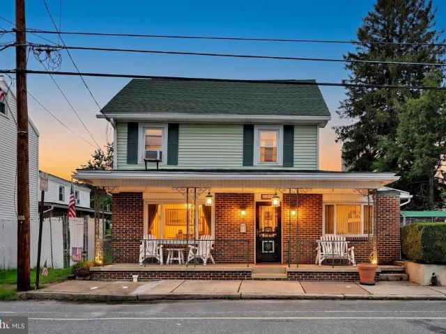 House for sale in Brockton, Pennsylvania