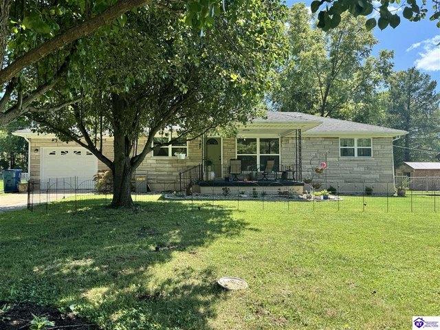 House for sale in Irvington, Kentucky