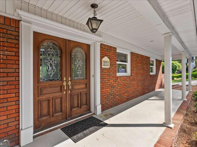 House for sale in Gordon, Georgia