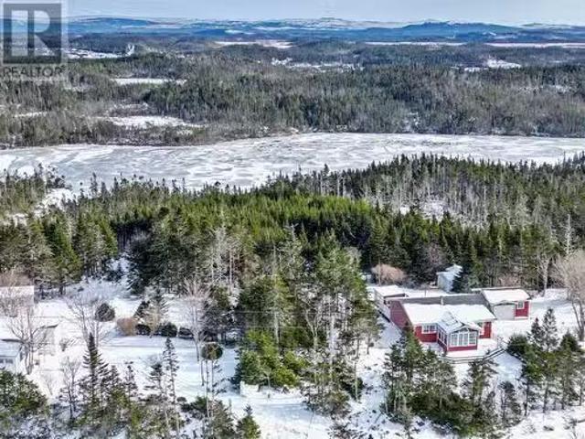 House for sale in Salmonier, Newfoundland And Labrador