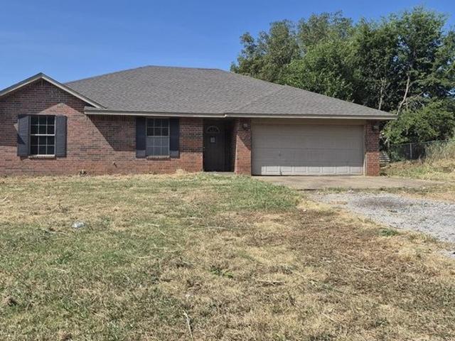 House for sale in Wanette, Oklahoma