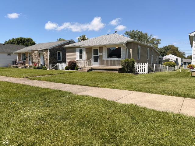 House for sale in Greensburg, Indiana