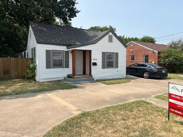 House for sale in Irving, Texas