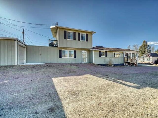 House for sale in Teller, Colorado