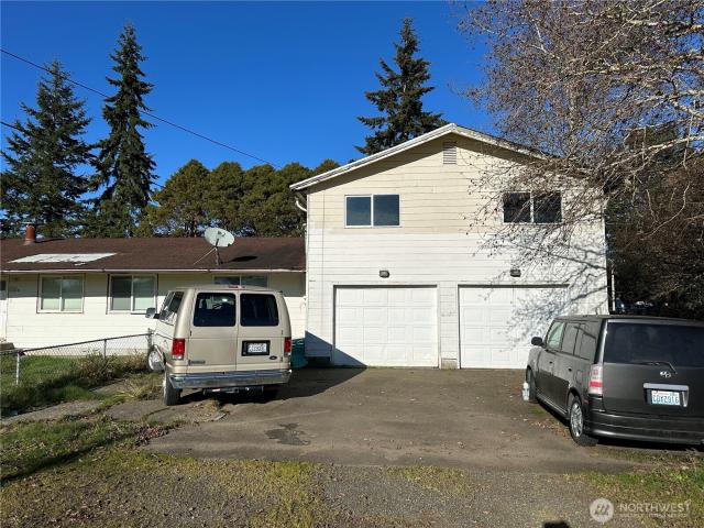 House for sale in Aberdeen, Washington