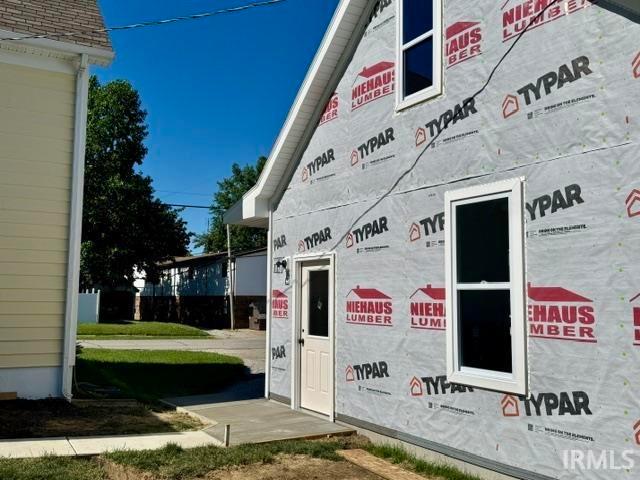 House for sale in Gibson, Indiana