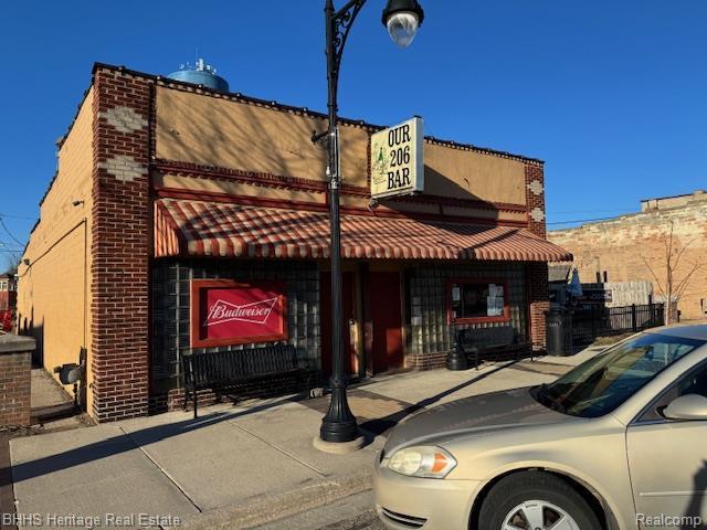 Commercial for sale in Durand, Michigan