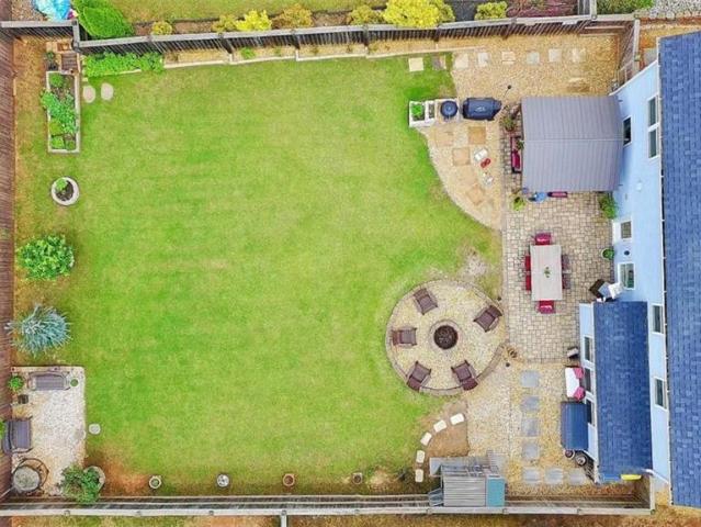 House for sale in Holly Springs, Georgia