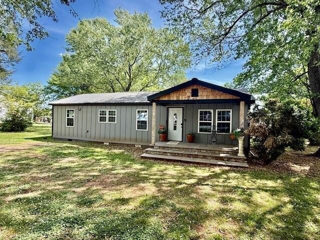 House for sale in Gordon, Georgia
