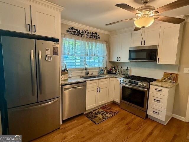 House for sale in Gordon, Georgia