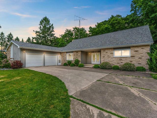 House for sale in Rosendale, Wisconsin