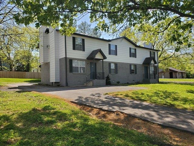 House for sale in Tennessee