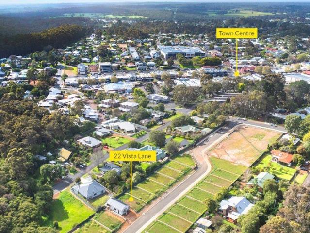 Land for sale in Margaret River, Western Australia
