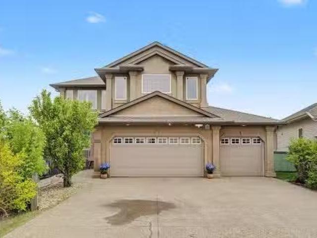 House for sale in Wedgewood, Alberta