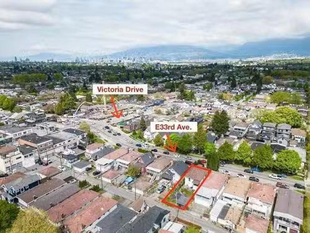 House for sale in Vancouver, British Columbia