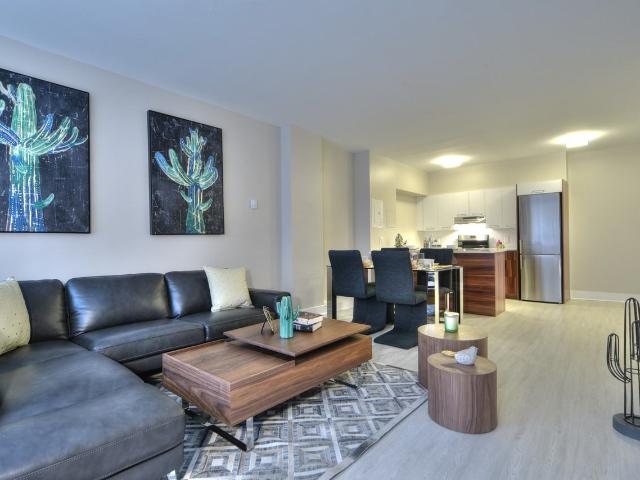 Apartment for rent in St. Leonard's, Quebec