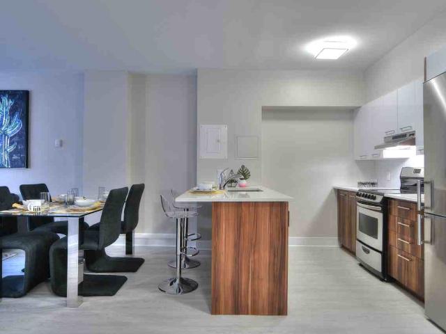 Apartment for rent in St. Leonard's, Quebec