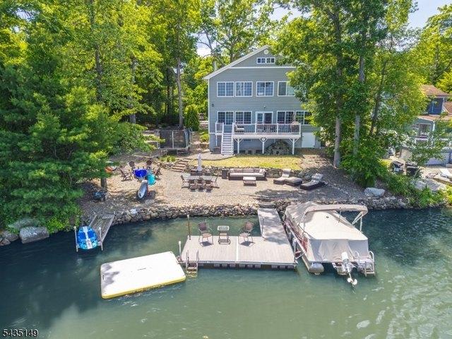 House for sale in Haddonfield, New Jersey