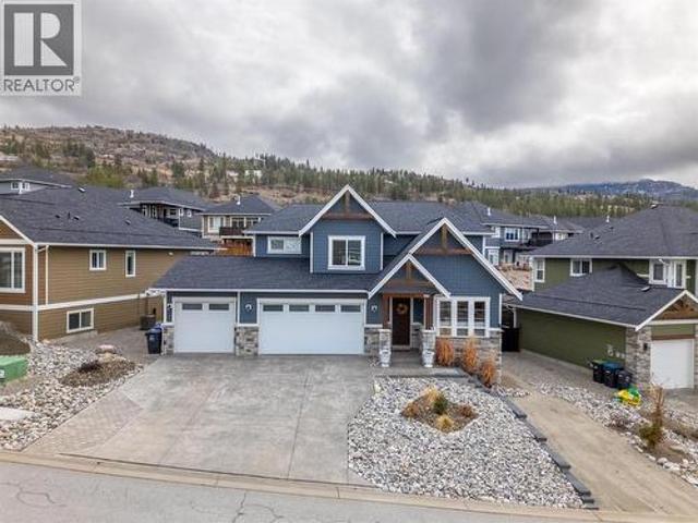 House for sale in Penticton, British Columbia