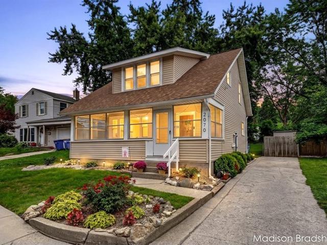 House for sale in Grand Rapids, Michigan