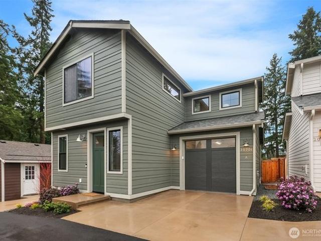 House for sale in Edmonds, Washington