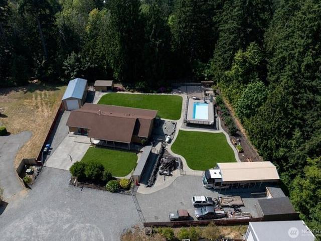 House for sale in Spanaway, Washington