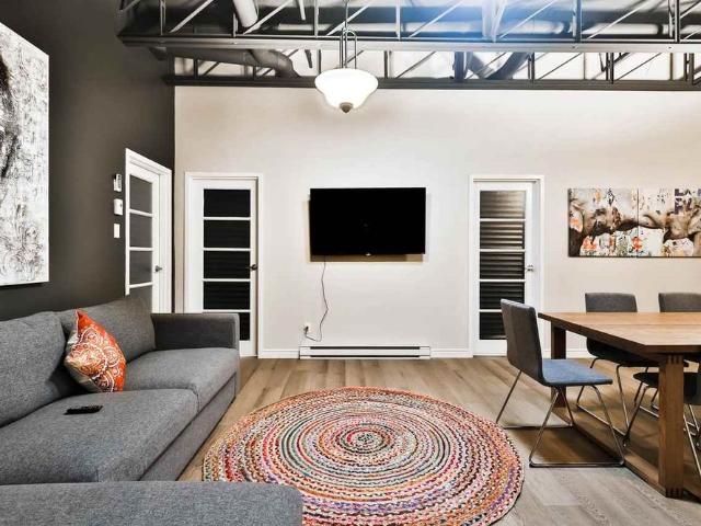 Apartment for rent in Quartier des Spectacles, Montréal