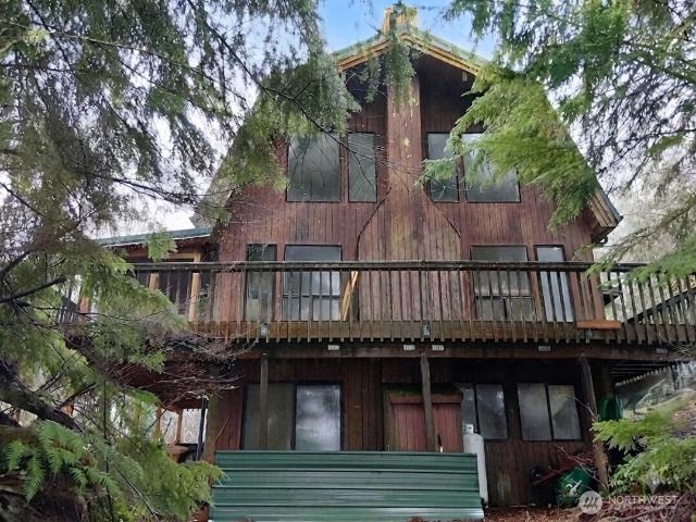 House for sale in Hoodsport, Washington