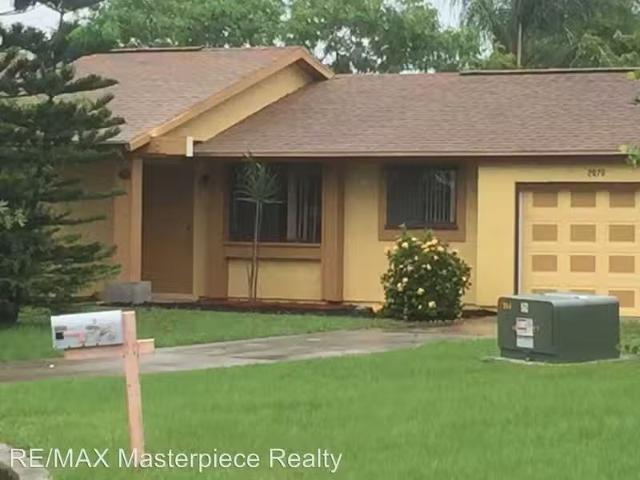 House for rent in Port Saint Lucie