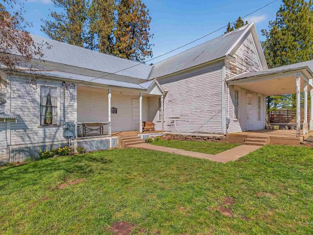 House for sale in Kamiah / qemyexp, Idaho County