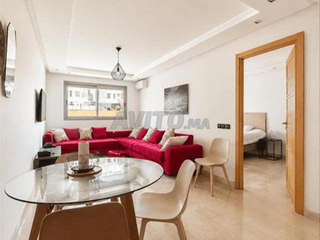 Appartement vente à Anfa, Gharb-Chrarda-Beni Hssen