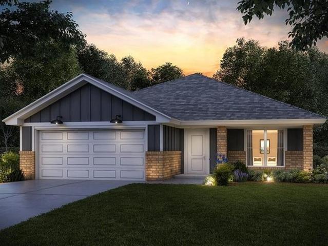 House for sale in Harrah, Oklahoma County