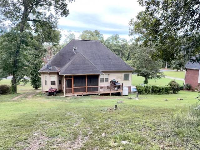 House for sale in Alabama