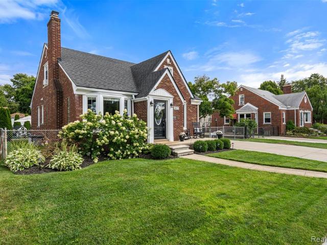 House for sale in Wyandotte, Michigan