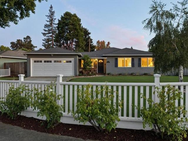 House for sale in Mountain View, California
