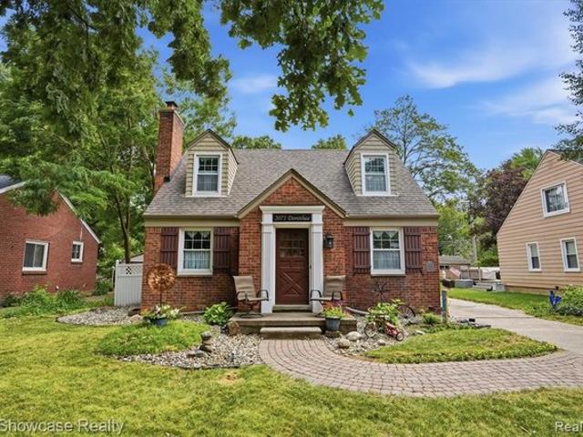 House for sale in Berkley, Michigan