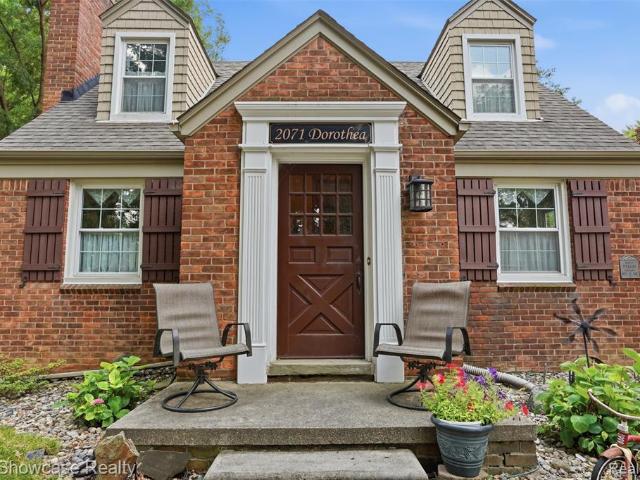 House for sale in Berkley, Michigan