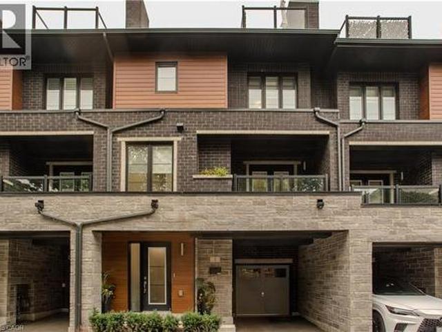 Townhouse for sale in Burlington, Ontario