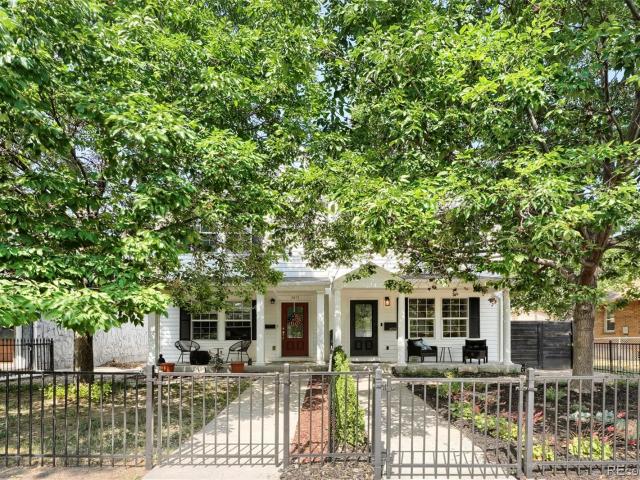 House for sale in Denver, Colorado