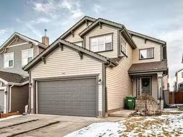 House for sale in Airdrie, Alberta