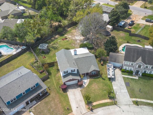 House for sale in Biloxi, Mississippi