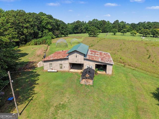 Land for sale in Conyers, Georgia