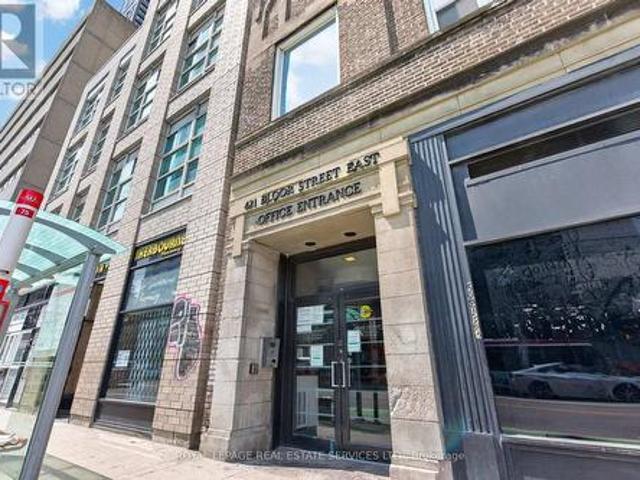 Commercial for rent in Woburn, Ontario