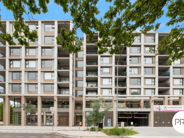 Apartment for rent in Dickson, Australian Capital Territory