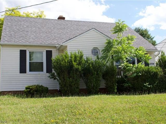House for sale in Maple Heights, Ohio