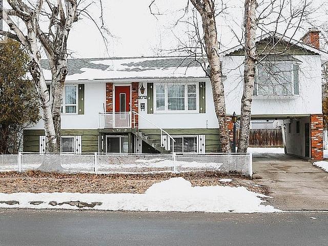 House for sale in Prince George, British Columbia