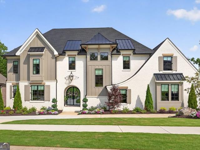 House for sale in Braselton, Georgia