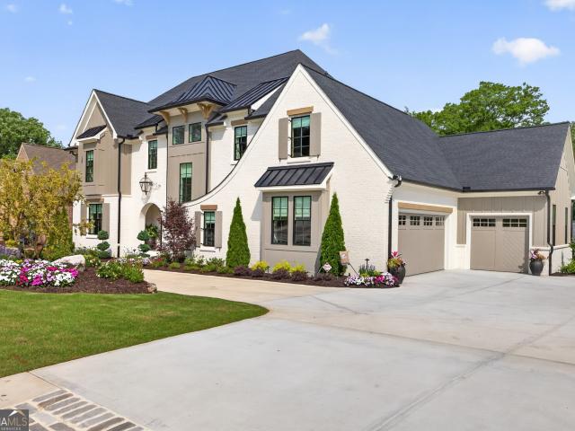 House for sale in Braselton, Georgia