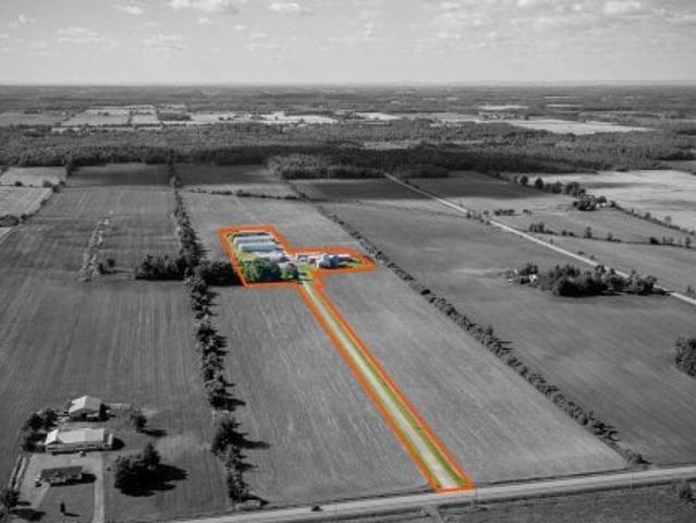 Farm for sale in South Glengarry, Ontario