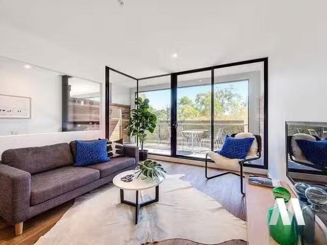 Apartment for rent in Fitzroy